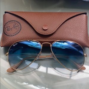 Ray-Ban Icon Aviator Sunglasses